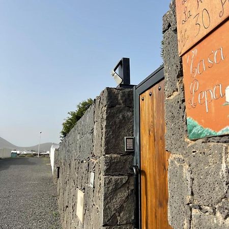 Apartamento La Parra Güime Exterior foto