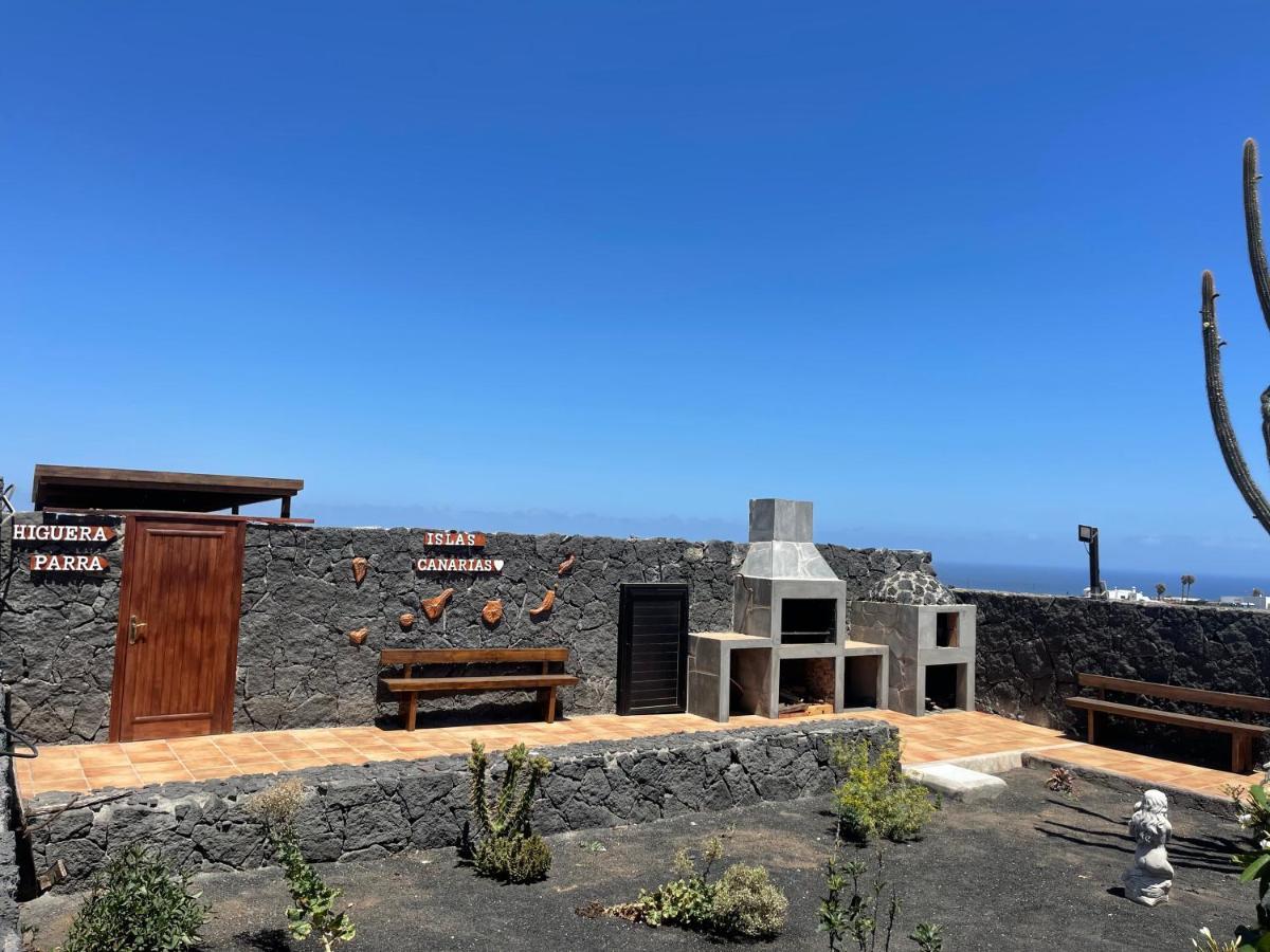 Apartamento La Parra Güime Exterior foto